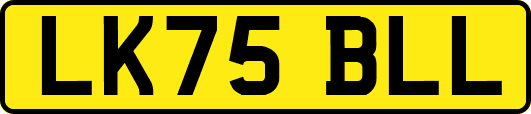 LK75BLL