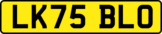 LK75BLO