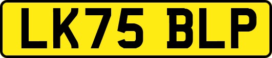 LK75BLP