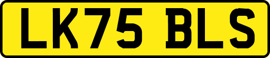 LK75BLS