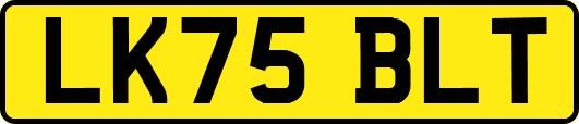 LK75BLT