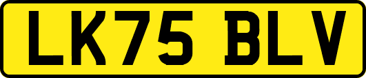 LK75BLV