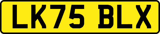 LK75BLX