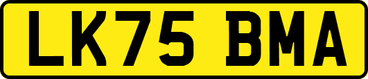 LK75BMA