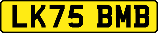 LK75BMB