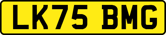 LK75BMG