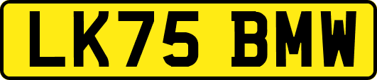 LK75BMW