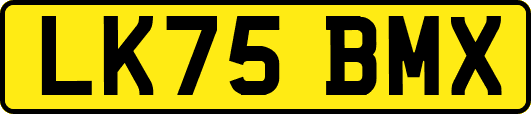 LK75BMX
