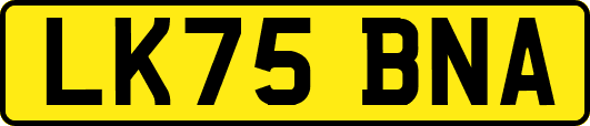 LK75BNA