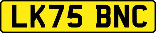 LK75BNC