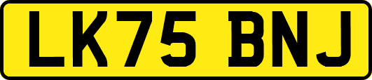 LK75BNJ