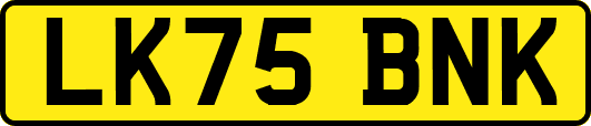 LK75BNK