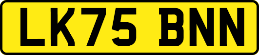 LK75BNN