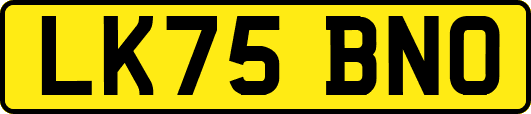 LK75BNO