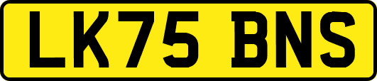 LK75BNS