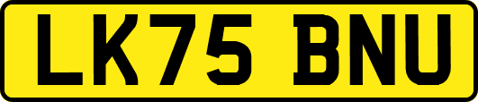 LK75BNU