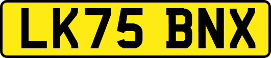 LK75BNX