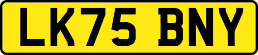 LK75BNY