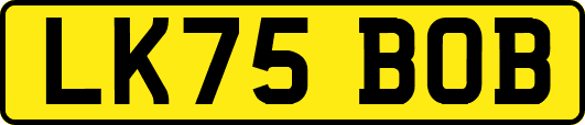 LK75BOB