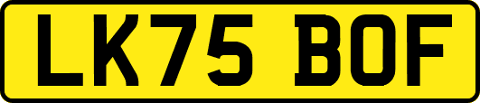 LK75BOF