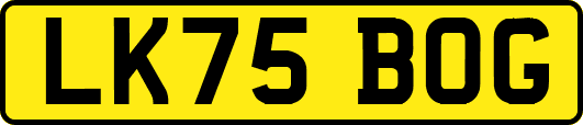 LK75BOG