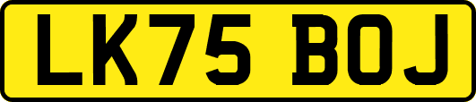 LK75BOJ