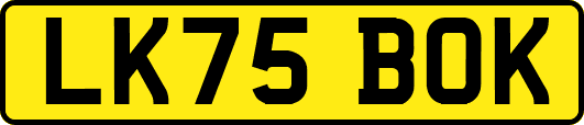 LK75BOK