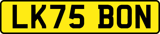 LK75BON