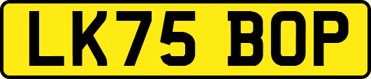 LK75BOP