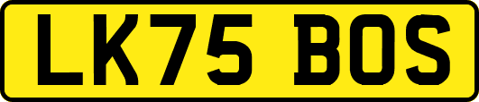 LK75BOS