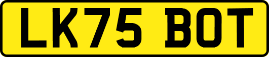 LK75BOT