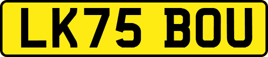 LK75BOU