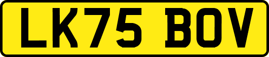 LK75BOV