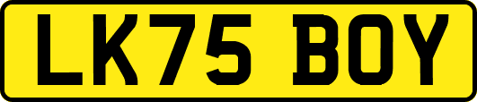 LK75BOY