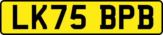 LK75BPB