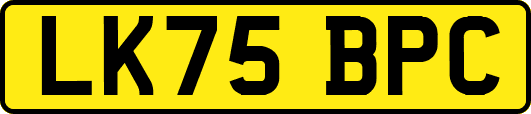 LK75BPC