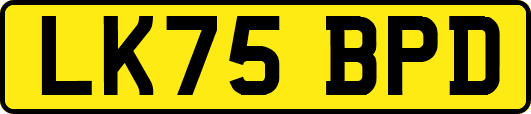 LK75BPD