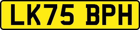 LK75BPH