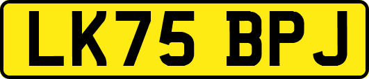 LK75BPJ
