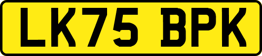 LK75BPK