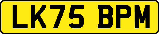 LK75BPM