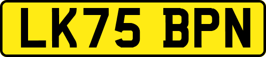 LK75BPN