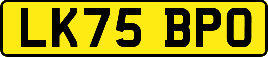 LK75BPO