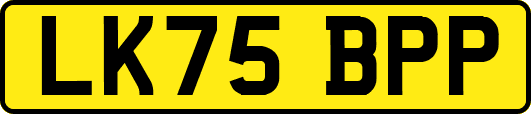 LK75BPP