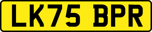 LK75BPR