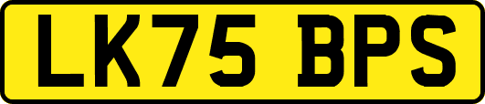 LK75BPS