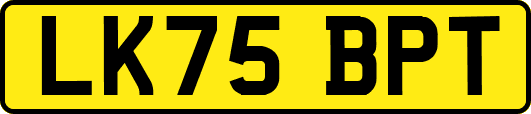 LK75BPT