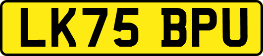 LK75BPU