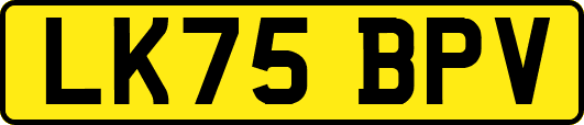 LK75BPV