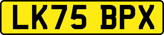 LK75BPX